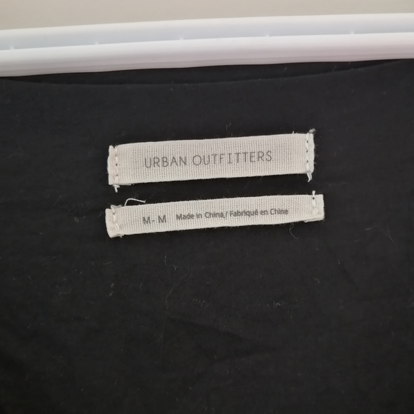 UO Tiered Babydoll Dress - Picture 9 of 9